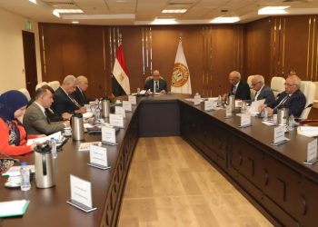 جبران”: توجيهات الرئيس السيسي استمرار الصندوق في دوره كواحد من أذرع الدولة في تقديم الحماية الاجتماعية