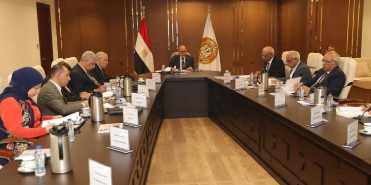 جبران”: توجيهات الرئيس السيسي استمرار الصندوق في دوره كواحد من أذرع الدولة في تقديم الحماية الاجتماعية