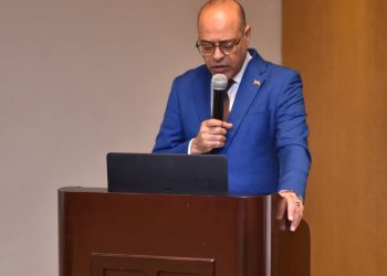 جبران :حريصون على تعظيم الاستفادة من الرقمنة في مجال الأنماط الجديدة