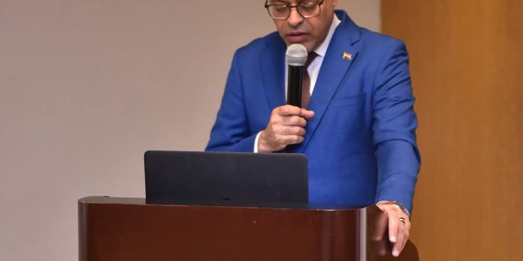 جبران :حريصون على تعظيم الاستفادة من الرقمنة في مجال الأنماط الجديدة