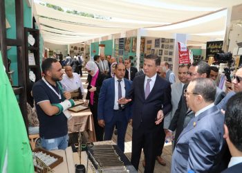 وزير الزراعة: المتحف الزراعي يشهد على ريادة مصر الزراعية على مر التاريخ