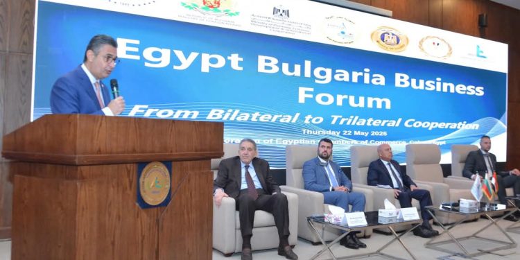 وزير التموين يشارك في “منتدى الأعمال المصري البلغاري”.. ويؤكد على أهمية تعزيز الشراكة الاستراتيجية بين البلدين