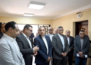 رئيس الوزراء يتفقد مشروع كومبوند “صبا” السكني “محور فوق المتوسط” بمدينة السادس من أكتوبر