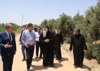 فاروق”: تنمية المشروعات الإنتاجية والنهوض بها وتقديم الدعم  لها هو دور أصيل لوزارة الزراعة
