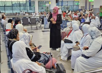 التضامن الاجتماعي: وصول 6779 حاجًا من حجاج الجمعيات الأهلية إلى الأراضي المقدسة .. واكتمال التفويج الجمعة المقبل