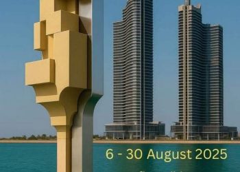 مدينة العلمين الجديدة تستعد لاستضافة ملتقى مصر الدولي للنحت وفعاليات “ART SPACE” للفنون