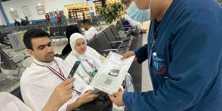 الصحة: تقديم الخدمات الصحية الوقائية لـ 50 ألفًا و598 حاجا من المسافرين عبر المطارات والموانئ المصرية