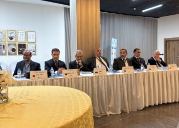 تجديد الثقة في العشري  عضواً للاتحاد العربي للحديد والصلب … خطوة جديدة لتعزيز الريادة الصناعية المصرية