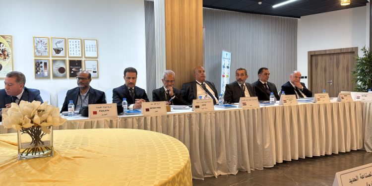 تجديد الثقة في العشري  عضواً للاتحاد العربي للحديد والصلب … خطوة جديدة لتعزيز الريادة الصناعية المصرية