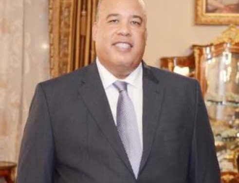 العشري ممثلًا للغرف التجارية في مركز تحديث الصناعة: استراتيجية شاملة لدعم الابتكار وتحفيز النمو الصناعي