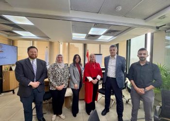 الغذائية تبحث  مع الملحق الزراعي الأمريكي فرص التبادل التجاري وتعزيز التعاون المشترك