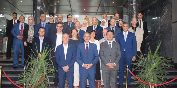 شراكة علمية بين  الإحصـاء و  المركـز الوطني للبحث العلمـي  الفرنسي