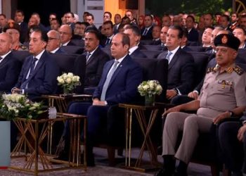 العشري” يشيد بدور مشروع «مستقبل مصر» في تعزيز الأمن الغذائي