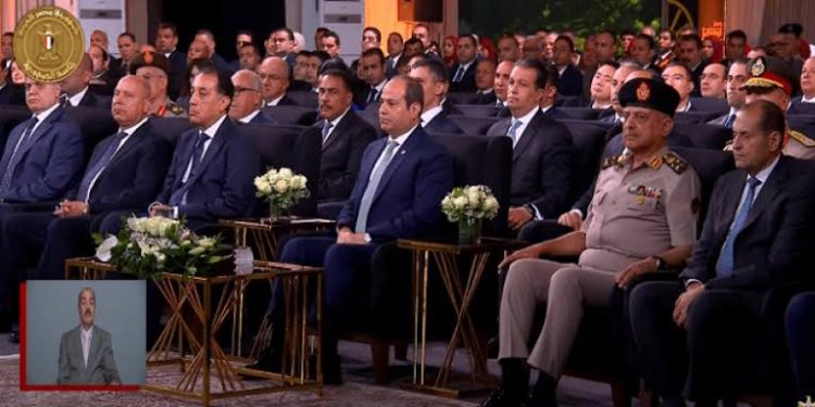 العشري” يشيد بدور مشروع «مستقبل مصر» في تعزيز الأمن الغذائي