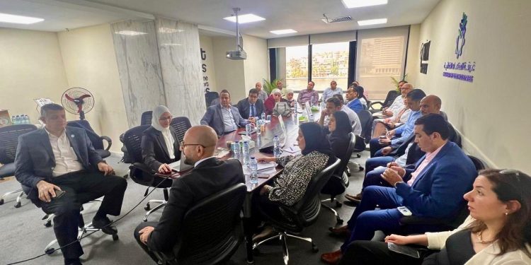 غرفة الصناعات الغذائية تناقش تحديات زيادة صادرات قطاع الخضر والفاكهة