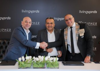 بشراكة استراتيجية مع Decipher Egypt.. Livingyards تستعد لطرح مشروع NOIR التجاري في القاهرة الجديدة
