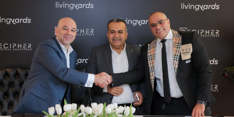 بشراكة استراتيجية مع Decipher Egypt.. Livingyards تستعد لطرح مشروع NOIR التجاري في القاهرة الجديدة