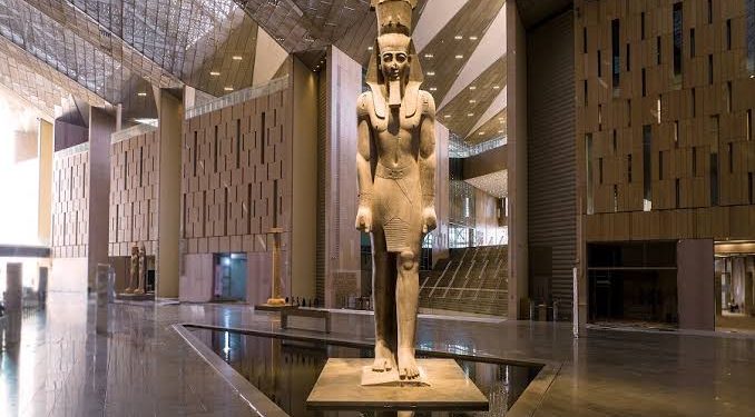 “السياحة”: افتتاح المتحف المصري الكبير فرصة للوصول إلى 30 مليون سائح