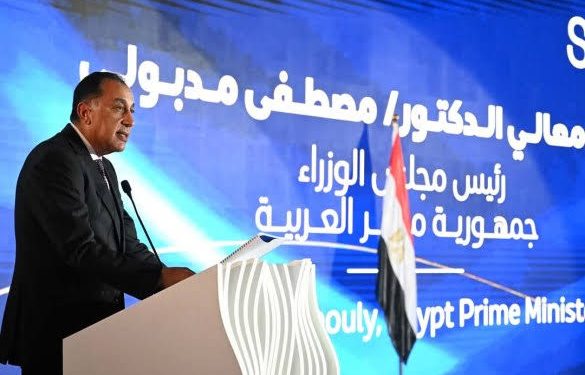 رئيس الوزراء: اقتصادية قناة السويس اصبحت جهة الاستثمارات العالمية لمصر