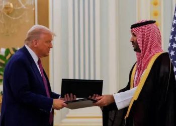 “شراكة اقتصادية استراتيجية” بين السعودية والولايات المتحدة قبل بدء قمة أمريكية – خليجية