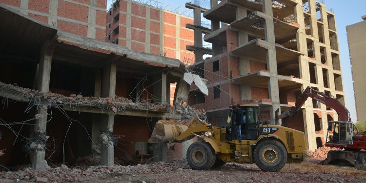 ما أهم الموانع في قانون التصالح على مخالفات البناء؟