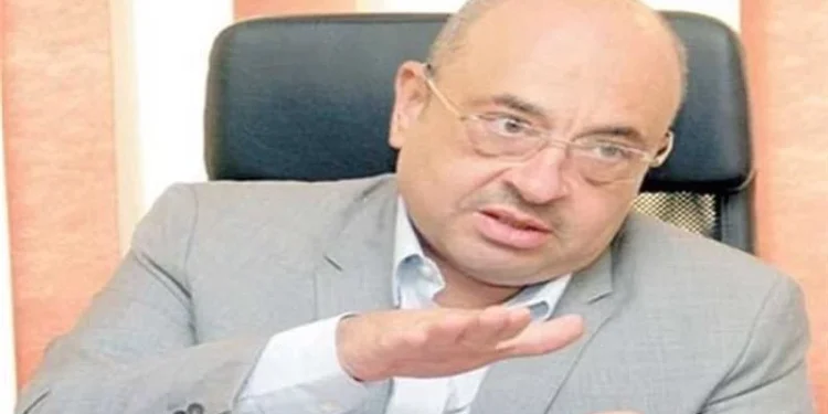 علاء السقطى: التحديات الأمنية  لسلاسل الإمداد العالمية  تتطلب تطوير بدائل محلية