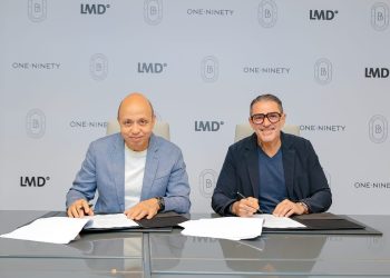 لاند مارك تعلن عن شراكة استراتيجية مع Baky Hospitality لإطلاق وجهة مطاعم متميزة بمشروع One Ninety