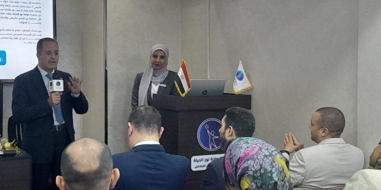 بنك ناصر الاجتماعي يدعم أطفال الشلل الدماغي بأحدث الأجهزة العالمية