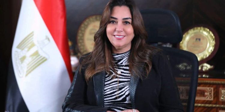 وزيرة التنمية المحلية تعتمد الخطة التدريبية للعاملين بالمحليات بمركز سقارة لعام  2025-2026