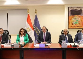 عمرو طلعت: ربط كافة قواعد البيانات مع منظومة الرقم القومى العقارى
