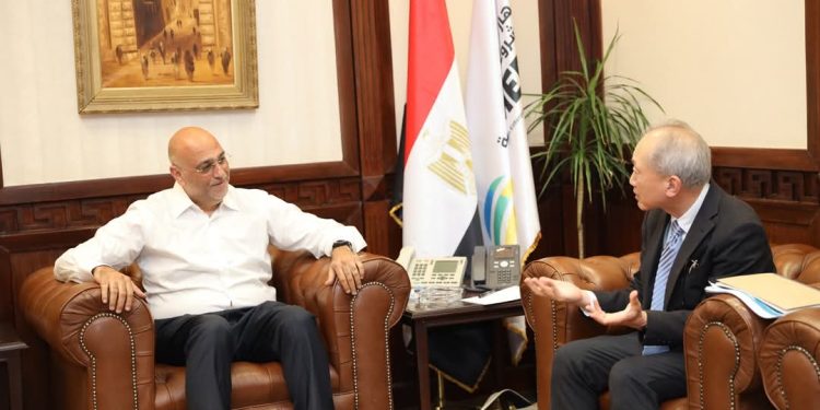 جهاز تنمية المشروعات يبدأ المرحلة الثانية لتطوير المشروعات الصناعيةالصغيرة بالمنيا والإسكندرية بالتعاون مع الجايكا