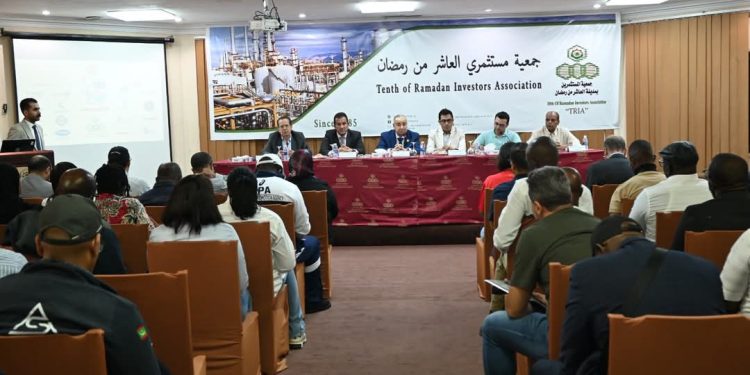 مدينة العاشر من رمضان تستقبل وفدًا من دول غرب أفريقيا للاطلاع على تجربة المناطق الصناعية