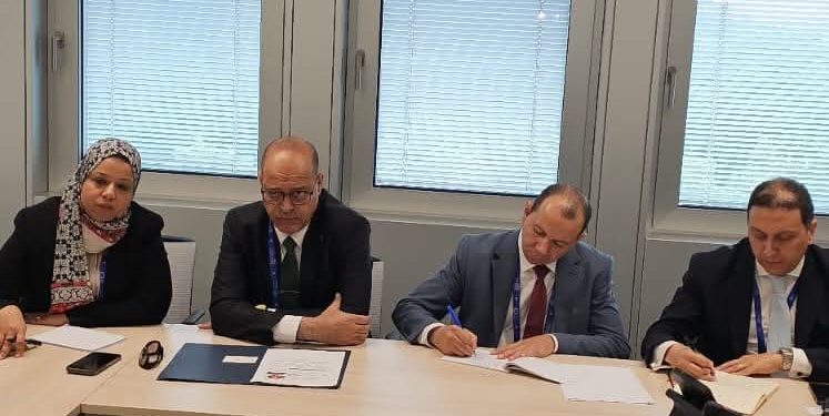 جبران “إعادة تشكيل “المجلس الأعلى الحوار الاجتماعي في مجال العمل”.. خطوة على الطريق الصحيح