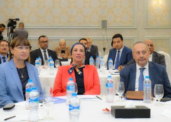 وزيرة البيئة تطلق الحوار المجتمعي الوطني حول تغير المناخ