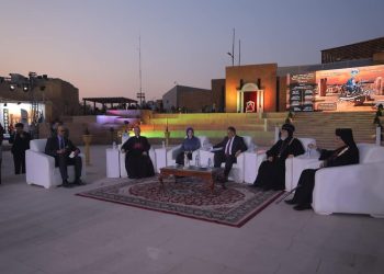 “البحار”:مشروع إحياء مسار رحلة العائلة المقدسة في مصر يعتبر استكمالاً لسلسة العطاء المصري للعالم