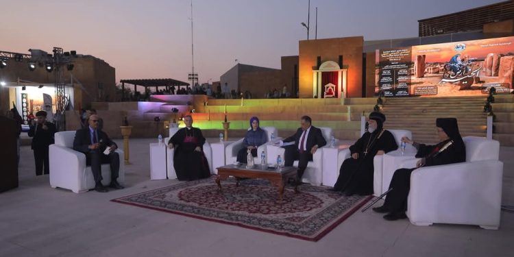 “البحار”:مشروع إحياء مسار رحلة العائلة المقدسة في مصر يعتبر استكمالاً لسلسة العطاء المصري للعالم