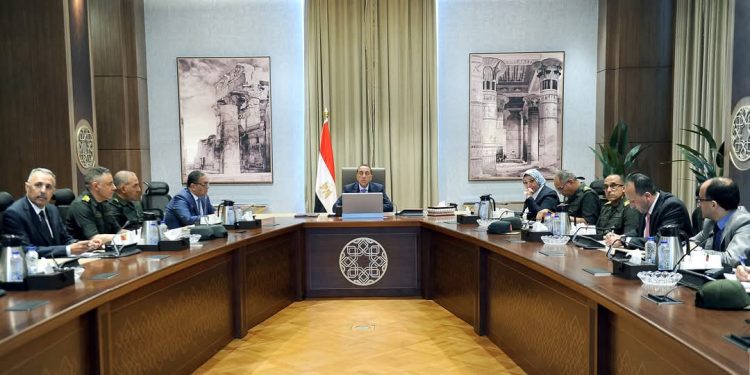 رئيس الوزراء يتابع الموقف التنفيذي للبنية الأساسية بمشروعات الدلتا الجديدة والاستصلاح الزراعي