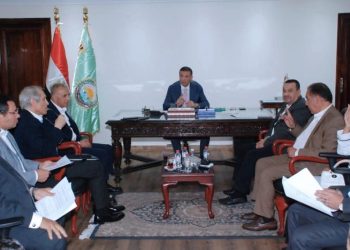 «الزراعة»: مستمرين في التعاون مع لجنة الشؤون الأفريقية لبحث زيادة فرص الإستثمار في القطاع الزراعي بالدول الافريقية