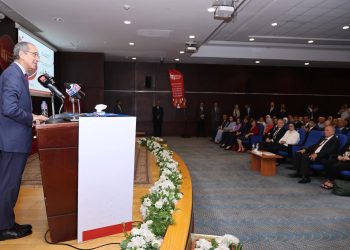 وزير الاتصالات يشهد تخريج الدفعة الأولى لبرنامج القانون والتكنولوجيا “ITI Tech-Law” من معهد تكنولوجيا المعلومات