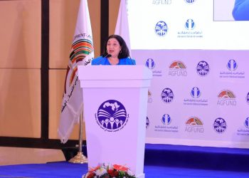 نائبة وزيرة التضامن الاجتماعي تشهد فعالية المجلس العربي للطفولة والتنمية