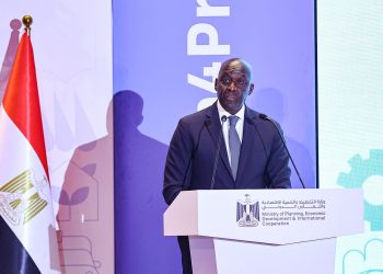 مختار ديوب: مصر نجحت في حشد التمويل التنموي وتوجيهه لأولوياتها التنموية