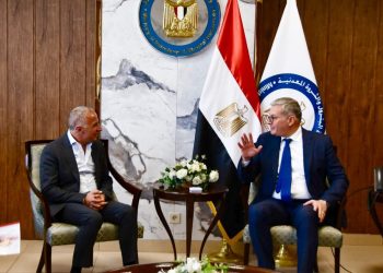 وزير البترول والثروة المعدنية يبحث مع مجموعة السويدي إليكتريك تعزيز التعاون المشترك