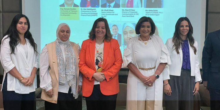 مي عبد الحميد تستعرض دور “صندوق الإسكان الاجتماعي” في تنفيذ استراتيجية الدولة