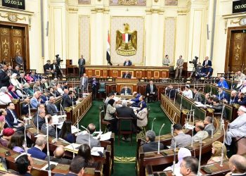 ▪︎ مجلس النواب يوافق نهائيًا على مشروع خطة التنمية الاقتصادية والاجتماعية للعام المالي 2025/2026
