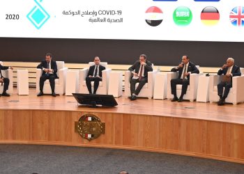 السبكي : طورنا مفهوم الحوكمة داخل الهيئة وأصبحنا من أولى المؤسسات الصحية