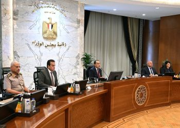 “مدبولي”: اليوم.. الاجتماع الأول لـ”لجنة أزمات” لمتابعة تداعيات العمليات العسكرية الإيرانية ـ الاسرائيلية