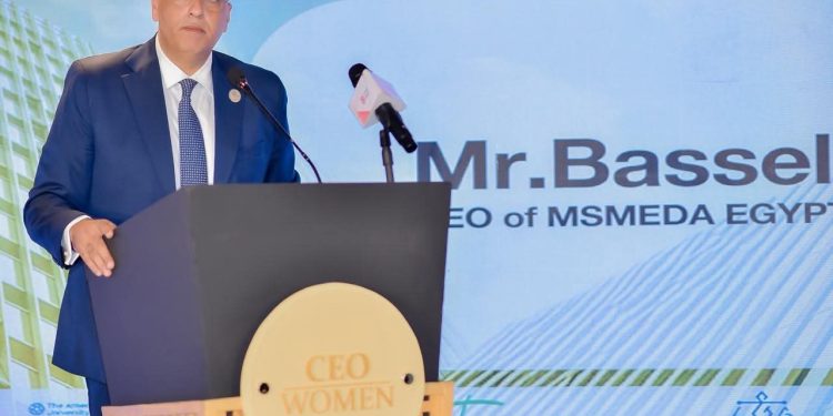 رئيس جهاز تنمية المشروعات: تفعيل جميع خدمات الجهاز التمويلية والفنية لتعزيز قدرات المرأة