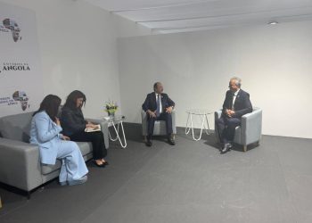 وزير قطاع الأعمال العام يبحث مع وزير الاستثمار المغربي تعزيز التعاون والتكامل الاقتصادي العربي والأفريقي