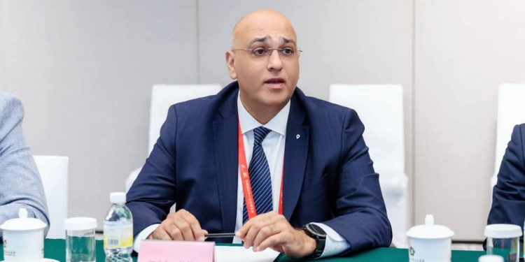 مصر ضيف شرف الدورة العشرين في المعرض الدولي للمشروعات الصغيرة والمتوسطة بالصين