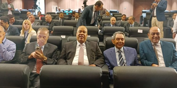 “أسامة الشاهد” يثمّن العلاقات الاقتصادية بين مصر وصربيا ويؤكد جاهزية غرفة الجيزة لدعم الشراكات